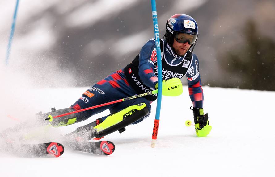 FIS Alpine Ski World Cup - Men's Slalom