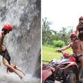 FOTO Prepuna romantike, ali i adrenalina: Pogledajte kako su izgledala putovanja Maje i &Scaron;ime