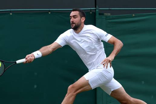 Marin Čilić završio Wimbledon iz snova. Cobolli u četvrtfinalu