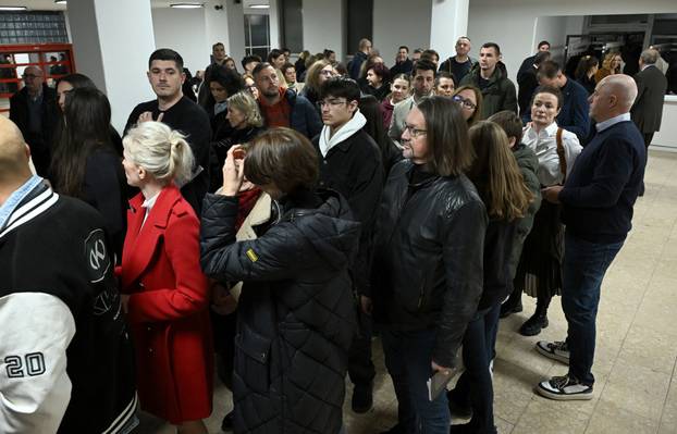 Zagreb: Premijera filma 260 dana