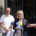 Riječka gradonačelnica Rinčić: Očekujem da će se u 2. pokušaju konstituirati Gradsko vijeće...