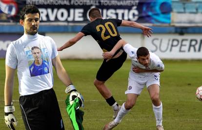 Skandal u Zadru, pod upitnikom turnir u čast pokojnom Ćustiću!? Subašić se javio: 'Pošto obraz?'