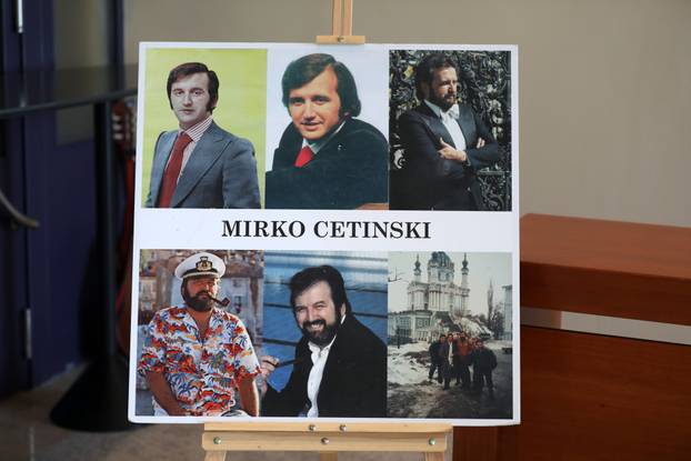 Rovinj: Komemoracija za Mirka Cetinskog
