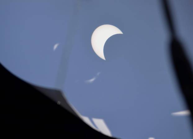 Zagreb: Astronomska udruga Beskraj organizira promatranje pomr?ine Sunca
