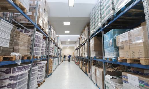 Tako se to radi! Osječka banka hrane prikupila skoro 40 tona donirane hrane za 5000 ljudi