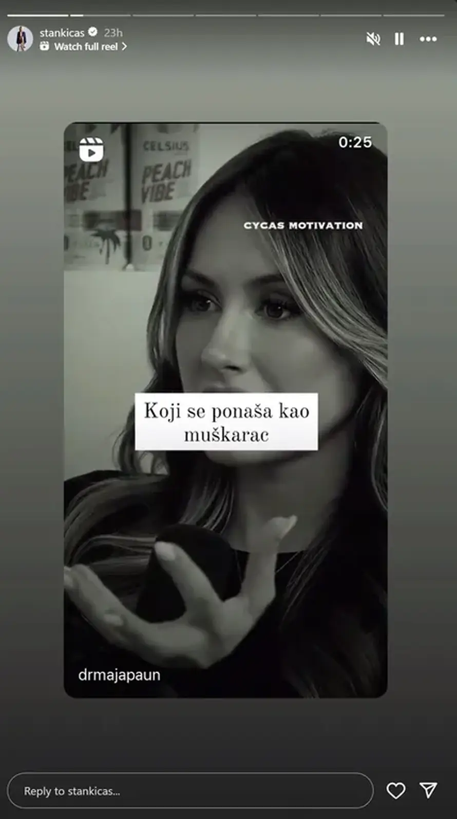 Stankica iz 'Savršenog' otkrila je svoj idealni tip muškarca