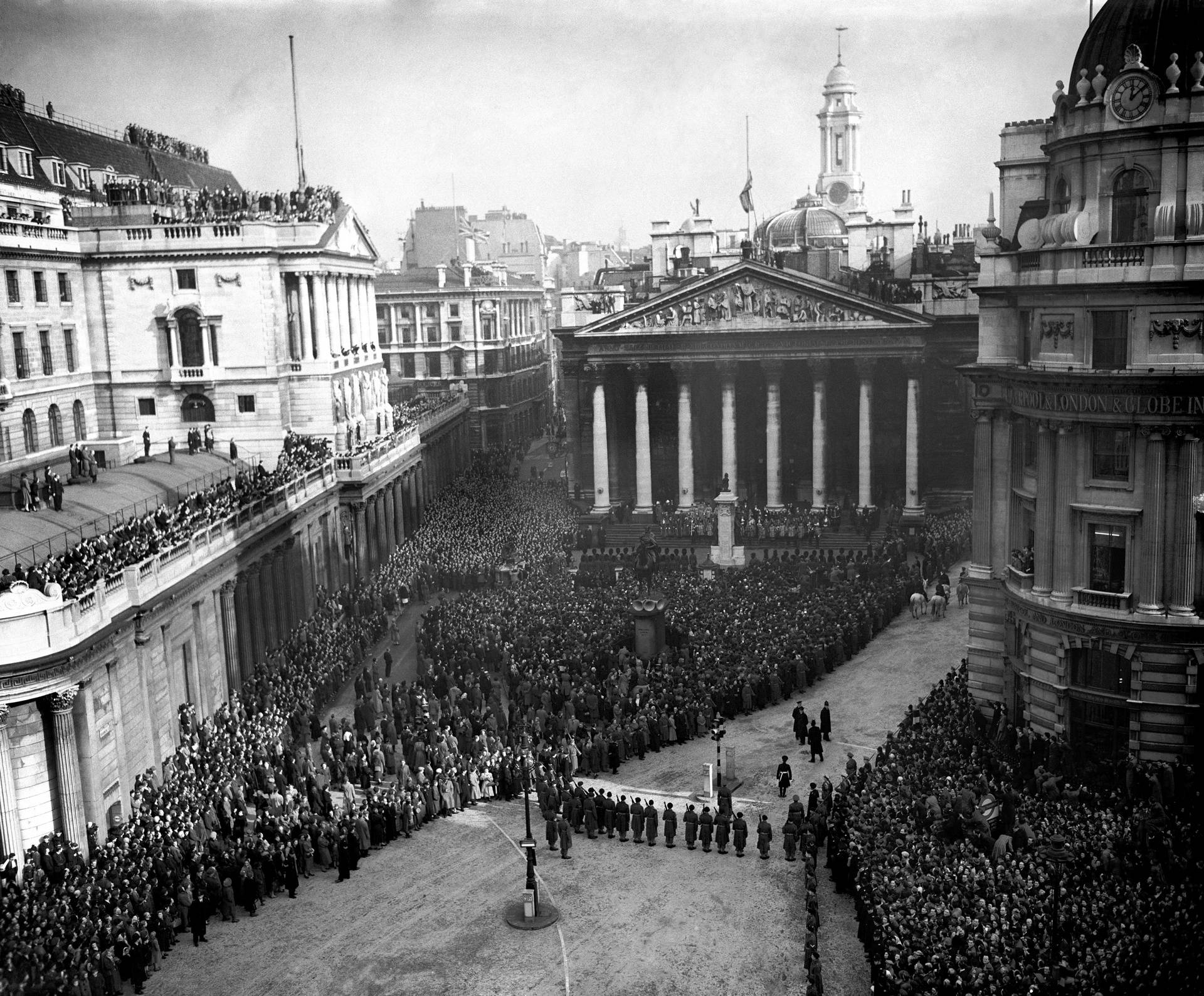 Queen Elizabeth II death