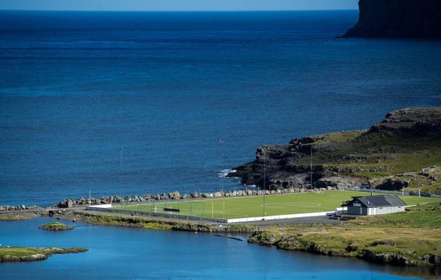 Impresije prirodnih ljepota Farskih Otoka