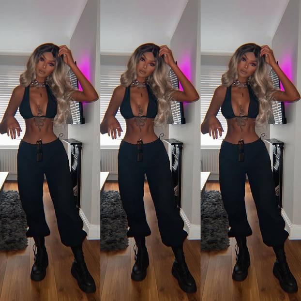 FOTO Govore joj da je crnkinja: Irkinja je opsjednuta solarijem, a ima i jako uzak struk...