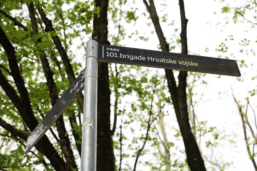 24SATA Zagreb: Park u kojem se dogodio pokušaj ubojstva maloljetnika u Gajnicama