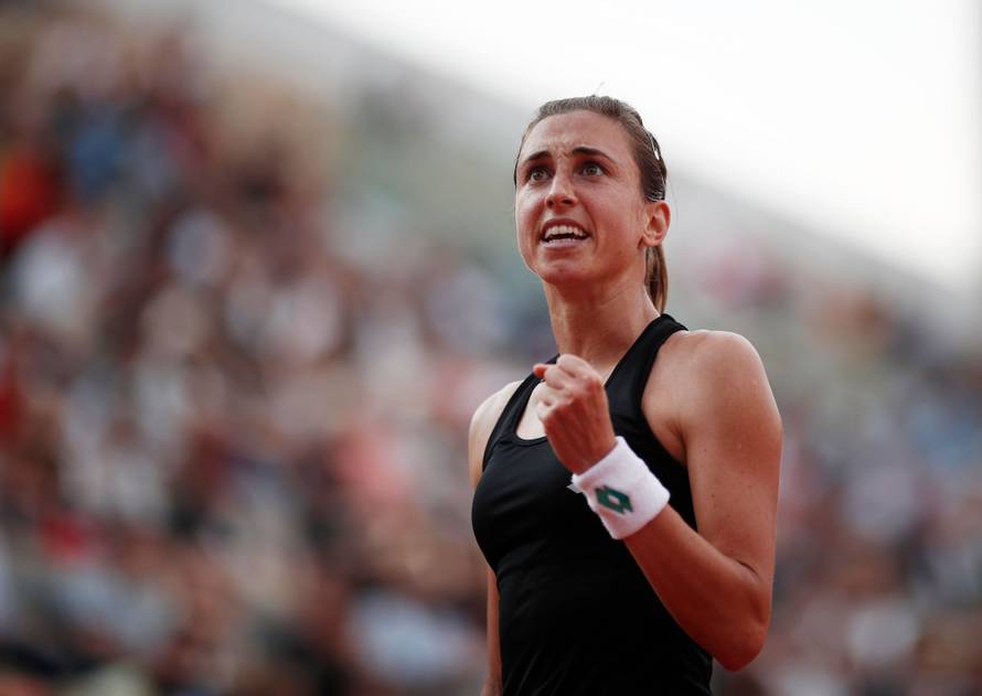 Šteta! Borbena Petra pokušala sve, Čehinja je bila nepogrešiva