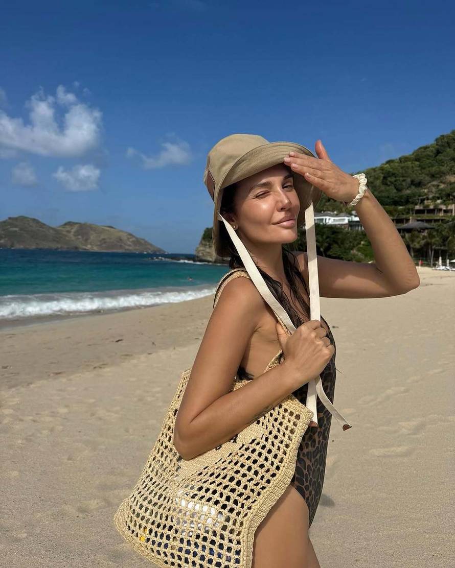 Tatjana Dragović prodaje svoje dizajnerske krpice: Za luksuzne haljine cijene idu i do 350 eura