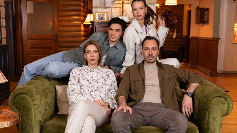 Nova serija 'Slučajna obitelj' već 6. rujna stiže na Novu TV