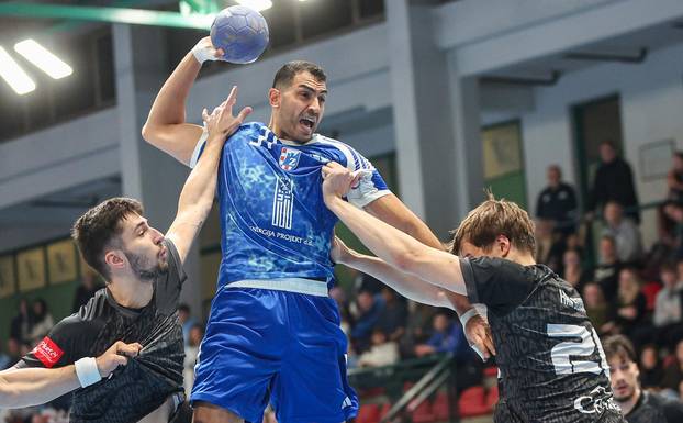 Zagreb i Gorica sastali se u 02. kolu Paket24 Premijer lige - Lige za prvaka