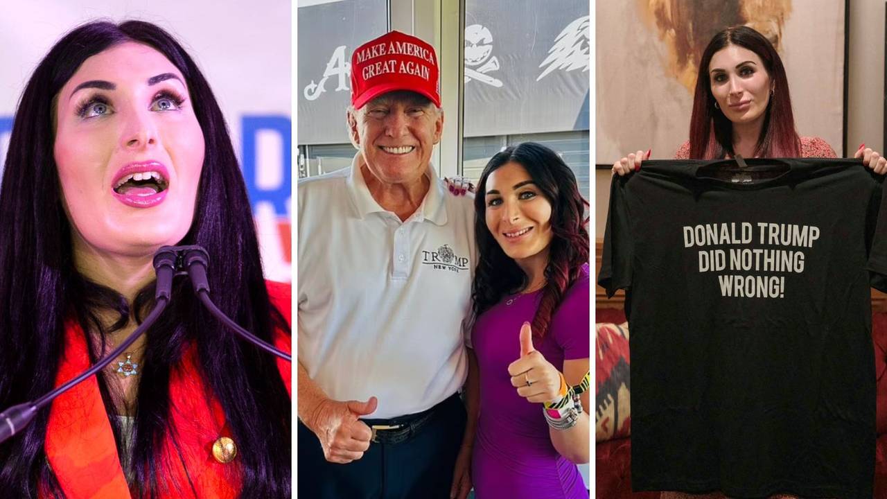 FOTO Rasizam, islamofobija, uvrede i teorije zavjera: Laura Loomer Trumpova je miljenica