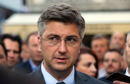 Plenković o Thompsonu: Nije dobro što je koncert zabranjen