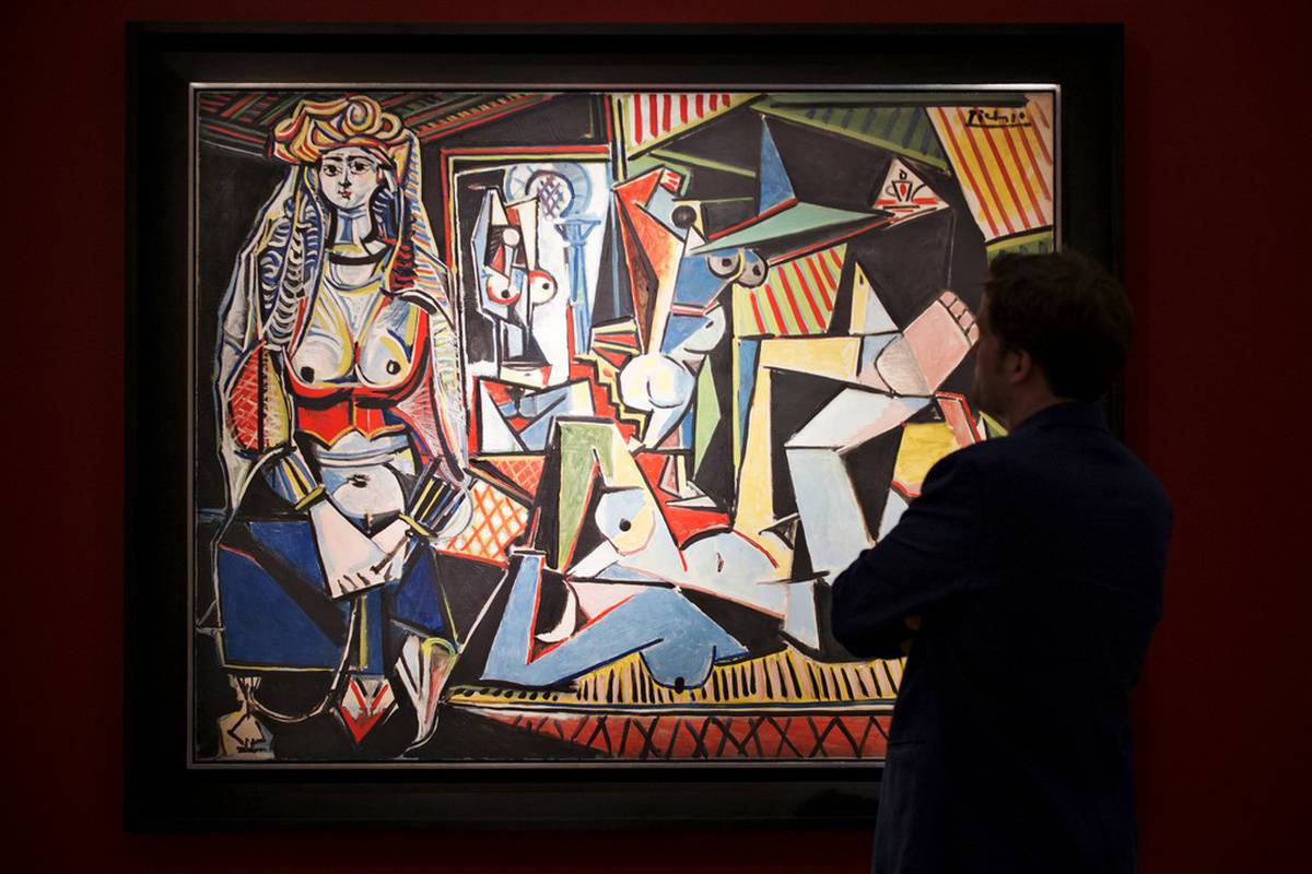Picassova udovica navodno skrivala djela od nasljednika