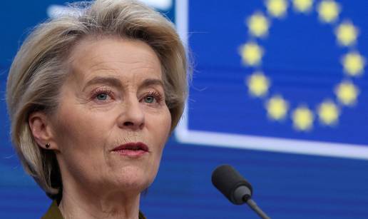 Ursula Von der Leyen pozvala Kinu na pregovore o odgovoru na američke carine