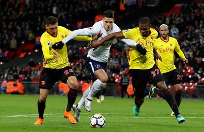 Tottenham pobijedio Watford i ponovno pobjegao Chelseaju...