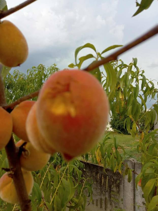 FOTO Pogledajte što ide prema Hrvatskoj! Upozorenje za cijelu zemlju, evo kad će se smiriti!