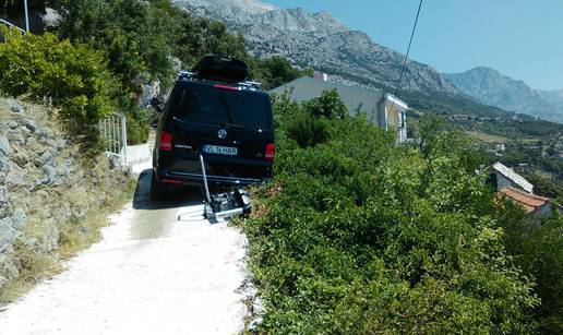 Ludo ljeto: Pijani Poljak ukrao automobil i provaljivao u kuće