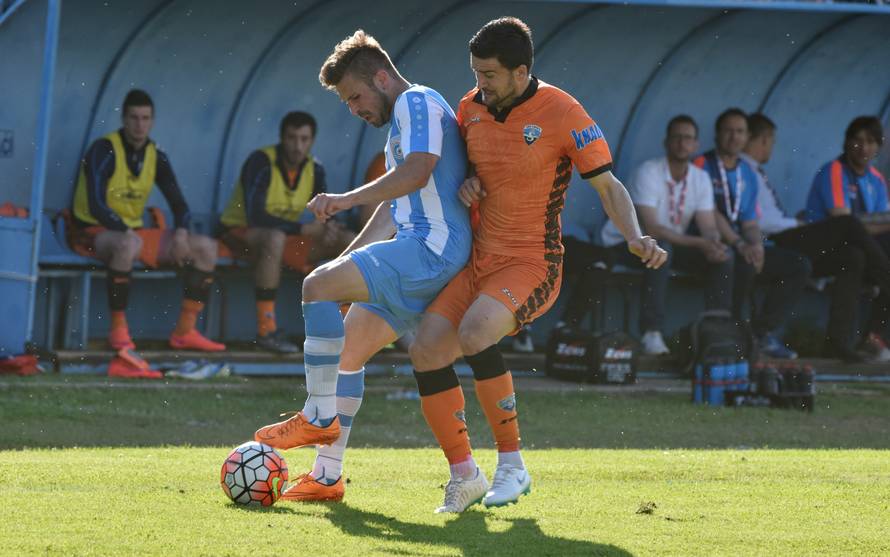 Cibalia se obranila u Šibeniku: Nakon tri sezone opet u eliti!