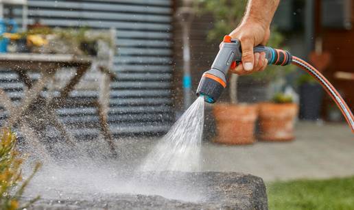 Zbogom kantama za zalijevanje