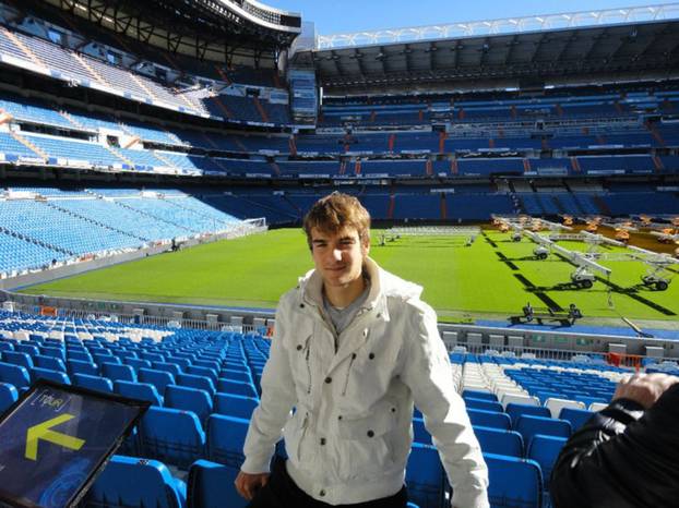 FOTO Bili su hrvatski talenti i potpisali za gigante. Evo gdje su