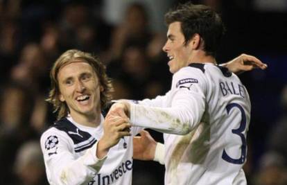 Legenda Tottenhama: Moramo bilo kako zadržati Luku i Balea