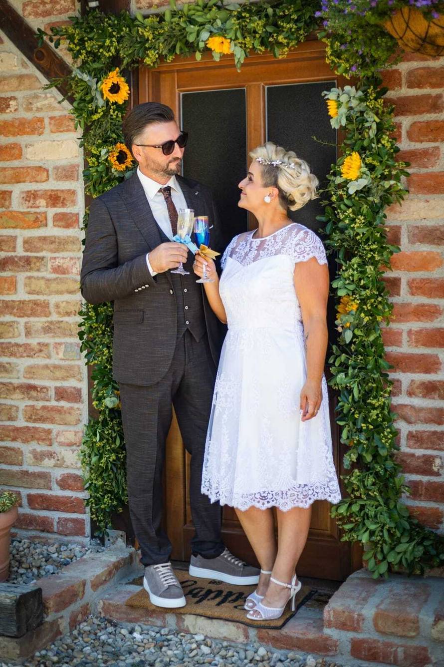 Naš glumac zaprosio je kolegicu u kazalištu, a sad su se vjenčali: Medeni mjesec će biti doma...