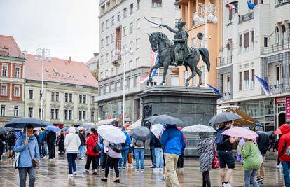 U subotu iznadprosječno toplo, moguća obilna količina kiše. Od nedjelje promjena vremena