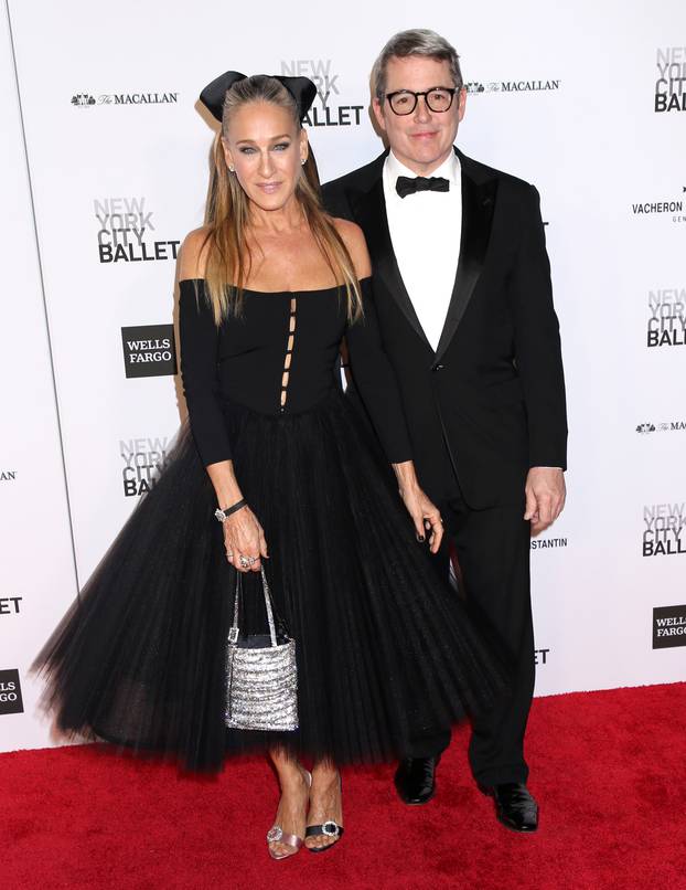 New York City Ballet 2023 Fall Fashion Gala