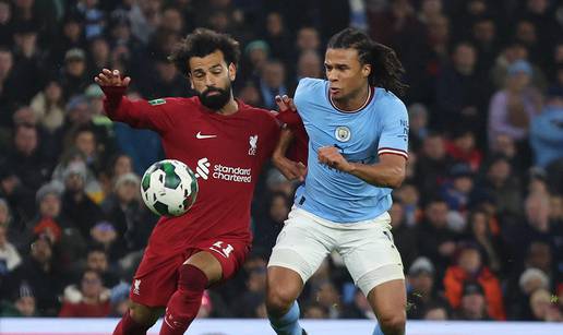 City izbacio Liverpool iz Kupa, Haaland zabio nakon 10 minuta