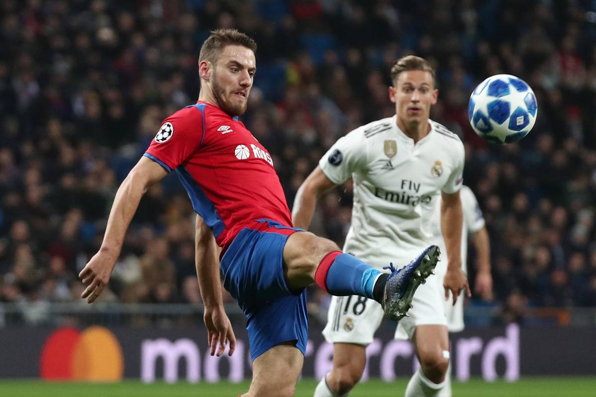 Ipak ništa od dolaska u Milan!? Niksi Vlašić opovrgnuo glasine