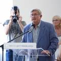 Vojko Obersnel: "Za blokadu imovine doznao sam iz medija"