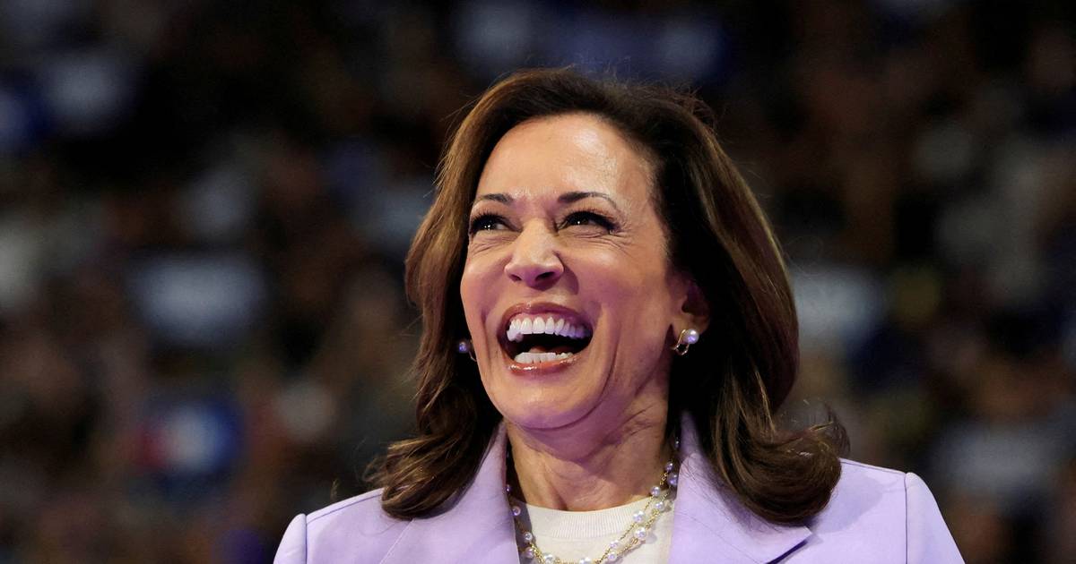 Kamala Harris restored hope to the Democrats: ‘This will be a historic transformation…’