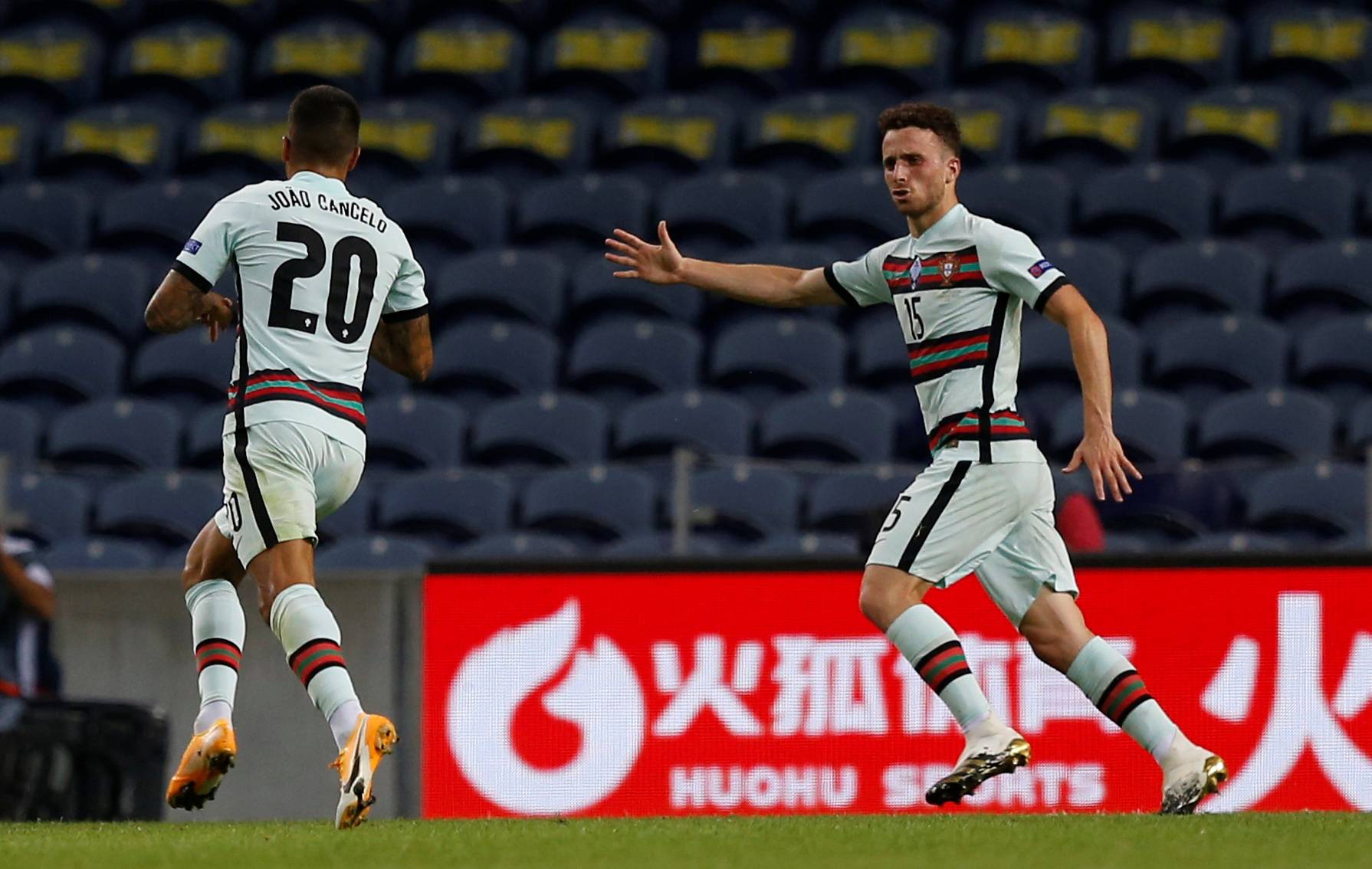 UEFA Nations League - League A - Group 3 - Portugal v Croatia