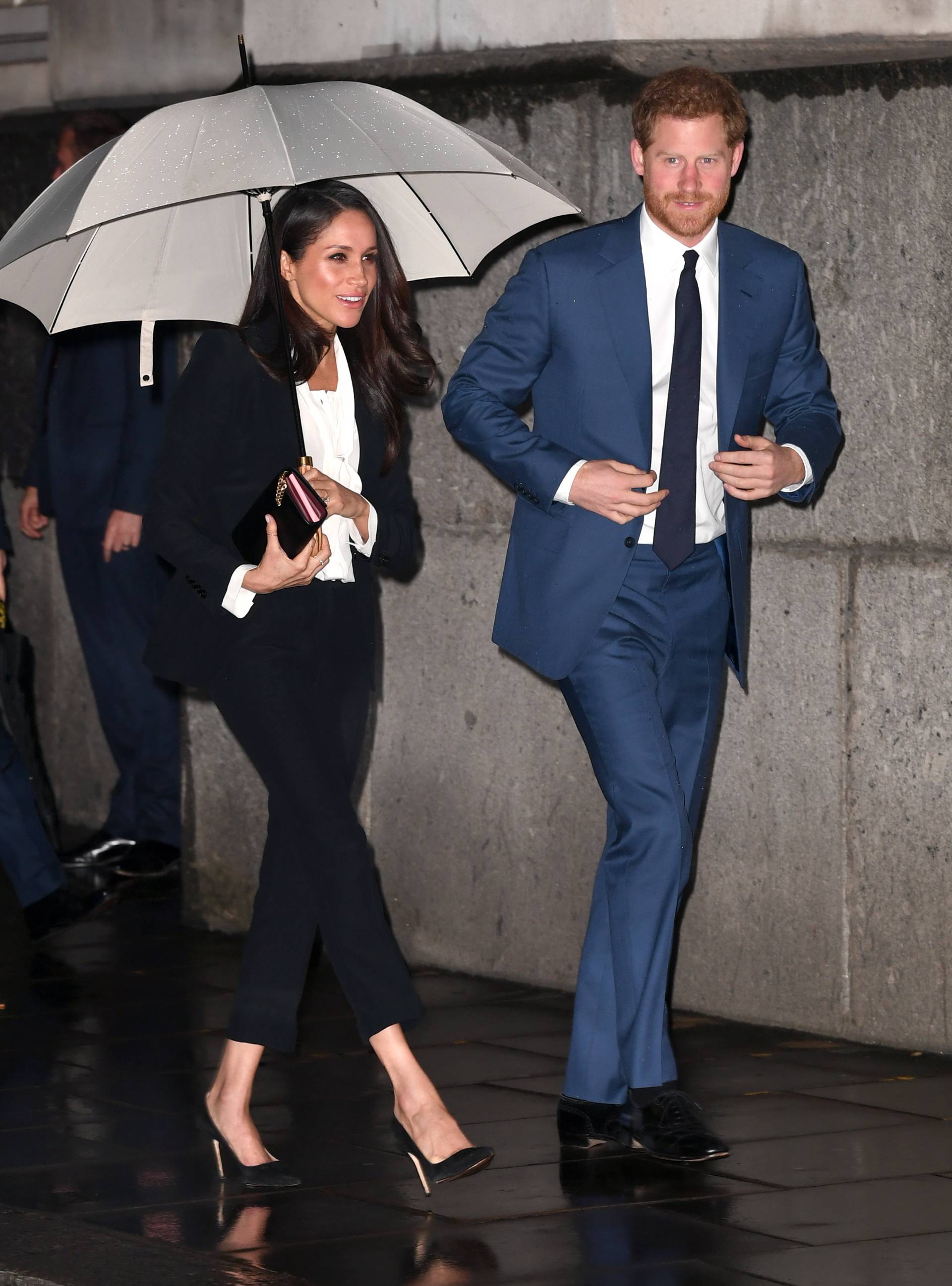 Prince Harry and Meghan Markle - Endeavour Fund Awards Ceremony