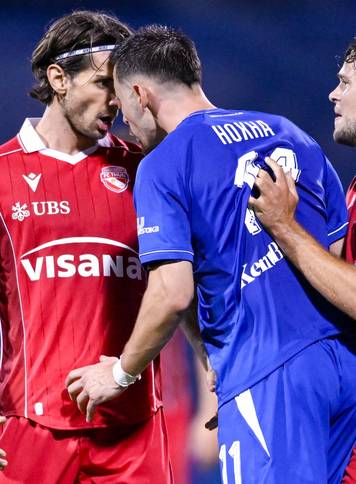 Zagreb: GNK Dinamo i FC Thun u uzvratnoj utakmici 2. pretkola UEFA Lige prvaka