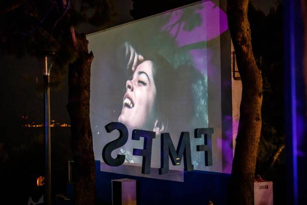 Split: Otvorenje 18. Festivala mediteranskog filma na splitskom Ljetnom kinu Bačvice