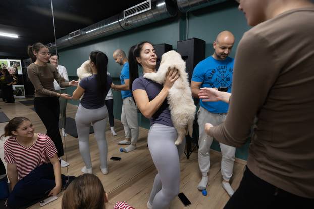 24SATA Paw Yoga, inovativni koncept joge koji je stigao u Hrvatsku