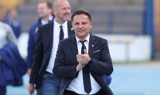 Kova&ccaron;evi&cacute;: Vjerujem da &cacute;e Beljo sru&scaron;iti Eduardov rekord. Rijeka nam je postala najve&cacute;i rival...