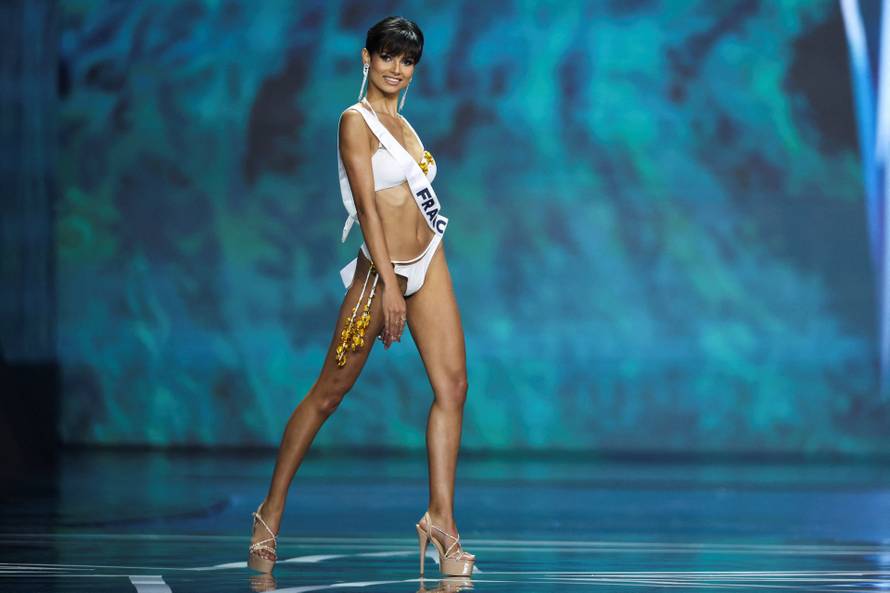 74th Miss Universe pageant in Bangkok