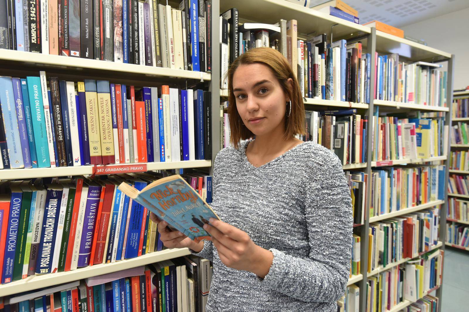 Prva booktuberica u Hrvatskoj: Čitam oko 50 knjiga godišnje