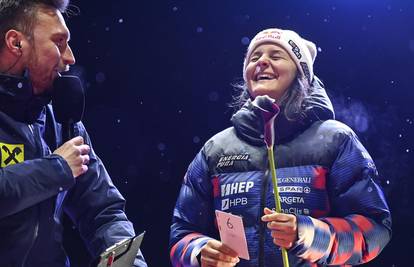 Janica, Shiffrin i - Zrinka Ljutić? Hrvatica je dvije utrke udaljena od rijetko viđenog pothvata