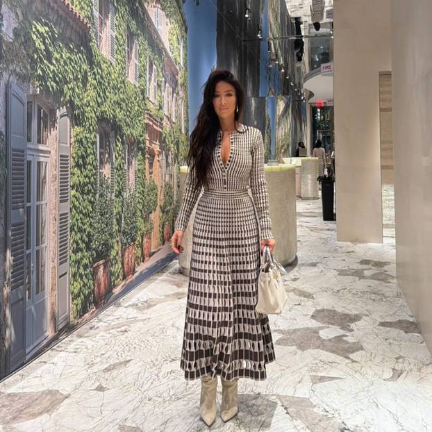 FOTO Naša bivša misica iza sebe ima dva propala braka. Treću sreću traži s legendom NBA lige