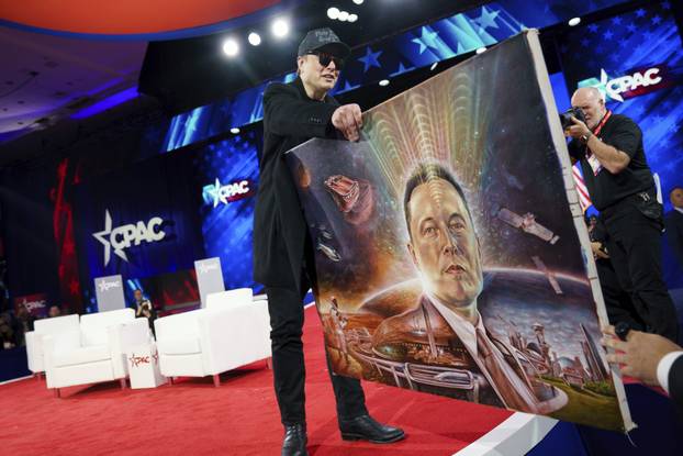 Conservative Political Action Conference CPAC 2025