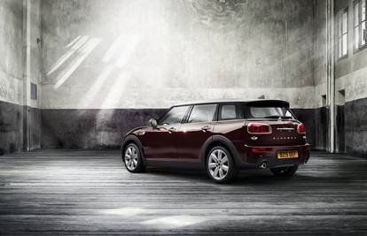 Objavili prve fotografije: Novi Mini Clubman najveći je ikad