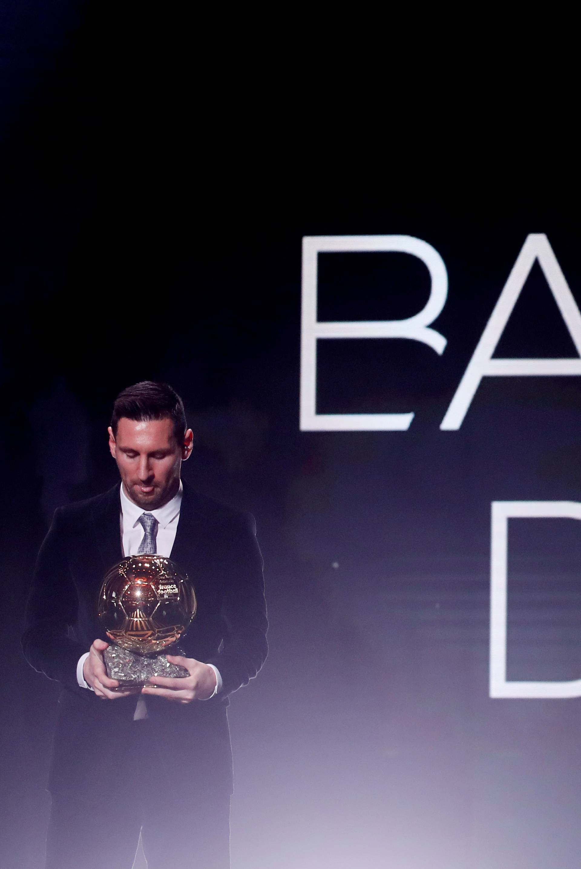 The Ballon d’Or awards