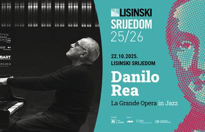 Uzvišeni operni glasovi u jazz-zagrljaju Danila Ree